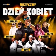 MUZYCZNY DZIEN KOBIET - TonHalle M&uuml;nchen (im Werksviertel Mitte)