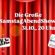 Improneta: Die Gro&szlig;e SamstagAbendShow