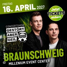 Gest&ouml;rt aber Geil - MEC Braunschweig