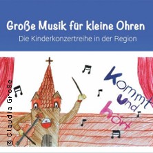 Gro&szlig;e Musik f&uuml;r kleine Ohren