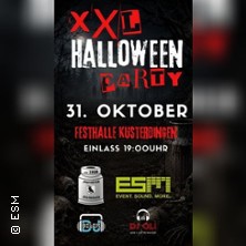 XXL Halloweenparty | Turn- und Festhalle Kusterdingen