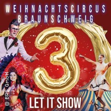  Weihnachtscircus Braunschweig
