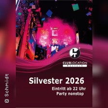 Silvesterparty 2026 | LT-Club Rostock