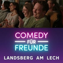 Comedy f&uuml;r Freunde 
