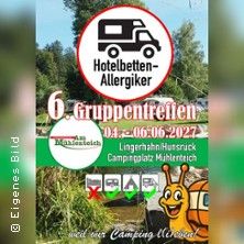 Hotelbetten-Allergiker | 6. Gruppentreffen