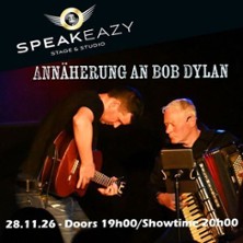 Stock & Pankow | Ann&auml;herung an Bob Dylan