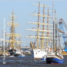 Hamburger Hafengeburtstag mit Buffet -  Fahrgastschiff "K&auml;ptn. Kudd'l"