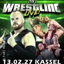 IWI Wrestling - Live in Kassel-Calden