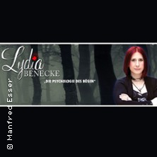Lydia Benecke