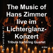 The Music of Hans Zimmer live im Lichterglanz-Konzert - Tribute by String Quartet