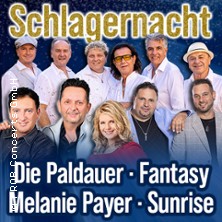 Schlagernacht in Deggendorf 2027