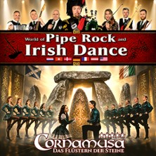 CORNAMUSA - World of Pipe Rock and Irish Dance - "Das Fl&uuml;ste