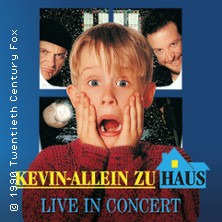 Kevin allein zu Haus