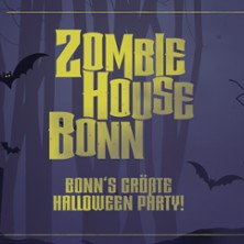 Zombie House Halloween Party
