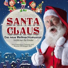 Santa Claus &ndash; das neue Weihnachtsmusical