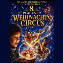 Plauener Weihnachtscircus