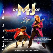 One Night of MJ